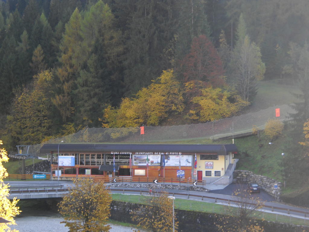 Hotel Chiara Alleghe